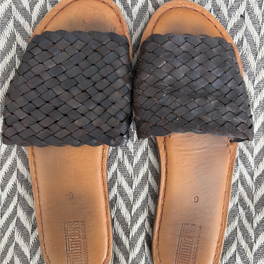 ✨ Mohinder Sandals✨